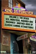 Watch 42nd Street Forever Volume 2 The Deuce Megashare8