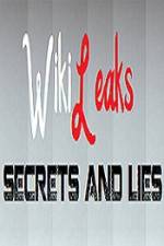 Watch True Stories Wikileaks - Secrets and Lies Megashare8