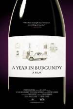 Watch A Year in Burgundy Megashare8