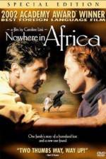 Watch Nowhere in Africa Megashare8