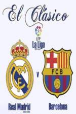 Watch Real Madrid CF vs FC Barcelona Megashare8