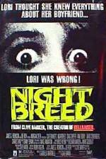 Watch Nightbreed Megashare8