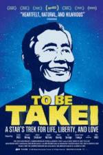 Watch To Be Takei Megashare8