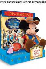 Watch Mickey, Donald, Goofy: The Three Musketeers Megashare8