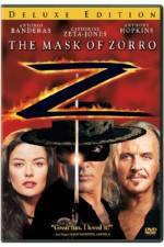 Watch The Mask of Zorro Megashare8