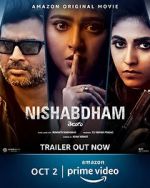 Watch Nishabdham Megashare8