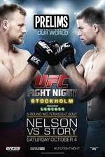 Watch UFC Fight Night 53 Prelims Megashare8