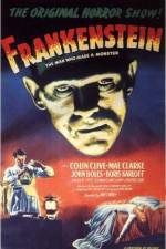 Watch Frankenstein Megashare8