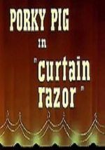 Watch Curtain Razor (Short 1949) Megashare8