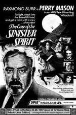 Watch Perry Mason: The Case of the Sinister Spirit Megashare8