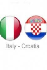 Watch Italy vs Croatia Megashare8