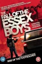 Watch The Fall of the Essex Boys Megashare8