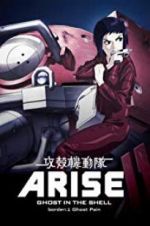 Watch Ghost in the Shell Arise: Border 1 - Ghost Pain Megashare8