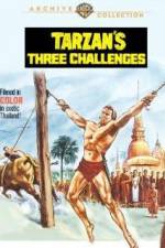 Watch Tarzan's Three Challenges Megashare8