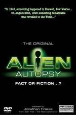 Watch Alien Autopsy: (Fact or Fiction?) Megashare8