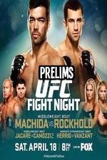 Watch UFC on Fox 15 Prelims Megashare8
