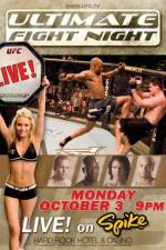 Watch UFC Ultimate Fight Night 2 Megashare8