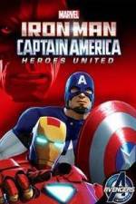 Watch Iron Man & Captain America Heroes United Megashare8