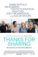 Watch Thanks for Sharing Megashare8