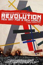 Watch Revolution New Art for a New World Megashare8