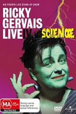 Watch Ricky Gervais Live IV Science Megashare8