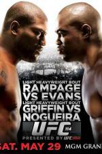 Watch UFC 114: Rampage vs. Evans Megashare8