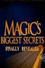 Watch Breaking the Magician's Code 2 Magic's Biggest Secrets Finally Revealed Megashare8