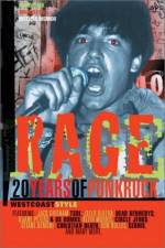 Watch Rage: 20 Years of Punk Rock West Coast Style Megashare8