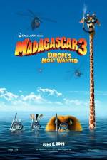 Watch Madagascar 3 Megashare8