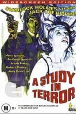 Watch A Study in Terror Megashare8