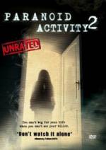 Watch Paranoid Activity 2 Megashare8