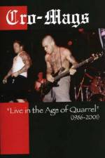 Watch Cro-Mags: Live in the Age of Quarrel Megashare8