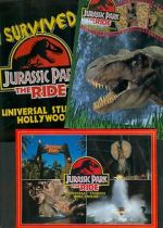 Watch Jurassic Park the Ride: The Show Megashare8