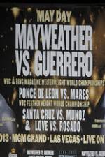 Watch Mayweather vs Guerrero Undercard Megashare8