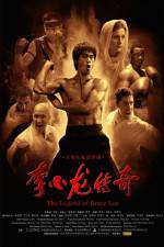 Watch The Legend of Bruce Lee Megashare8