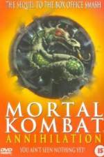 Watch Mortal Kombat: Annihilation Megashare8