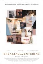 Watch Breaking and Entering Megashare8