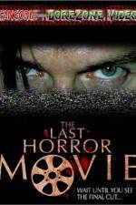 Watch The Last Horror Movie Megashare8
