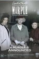 Watch Marple - A Murder Is Announced Megashare8