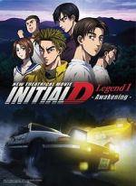 Watch New Initial D the Movie: Legend 1 - Awakening Megashare8