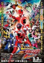 Watch Lupinranger vs. Patranger vs. Kyuranger Megashare8