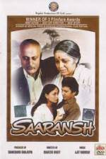 Watch Saaransh Megashare8