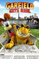 Watch Garfield Gets Real Megashare8
