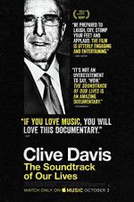 Watch Clive Davis The Soundtrack of Our Lives Megashare8