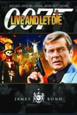 Watch James Bond: Live and Let Die Megashare8