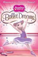 Watch Angelina Ballerina: Ballet Dreams Megashare8