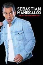 Watch Sebastian Maniscalco Arent You Embarrassed Megashare8