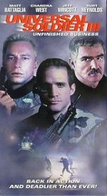 Watch Universal Soldier III: Unfinished Business Megashare8