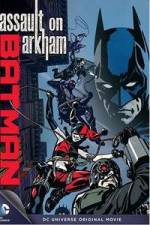 Watch Batman: Assault on Arkham Megashare8