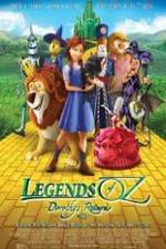Watch Legends of Oz: Dorothy's Return Megashare8